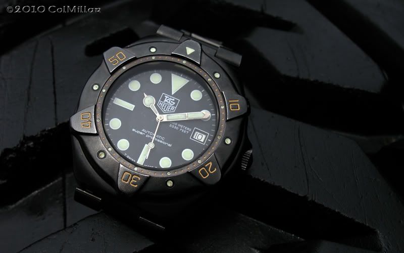 Tag Heuer Super Professional PICS WatchUSeek Watch Forums